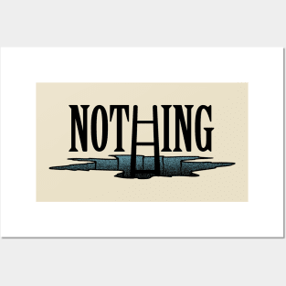 Nothing Posters and Art